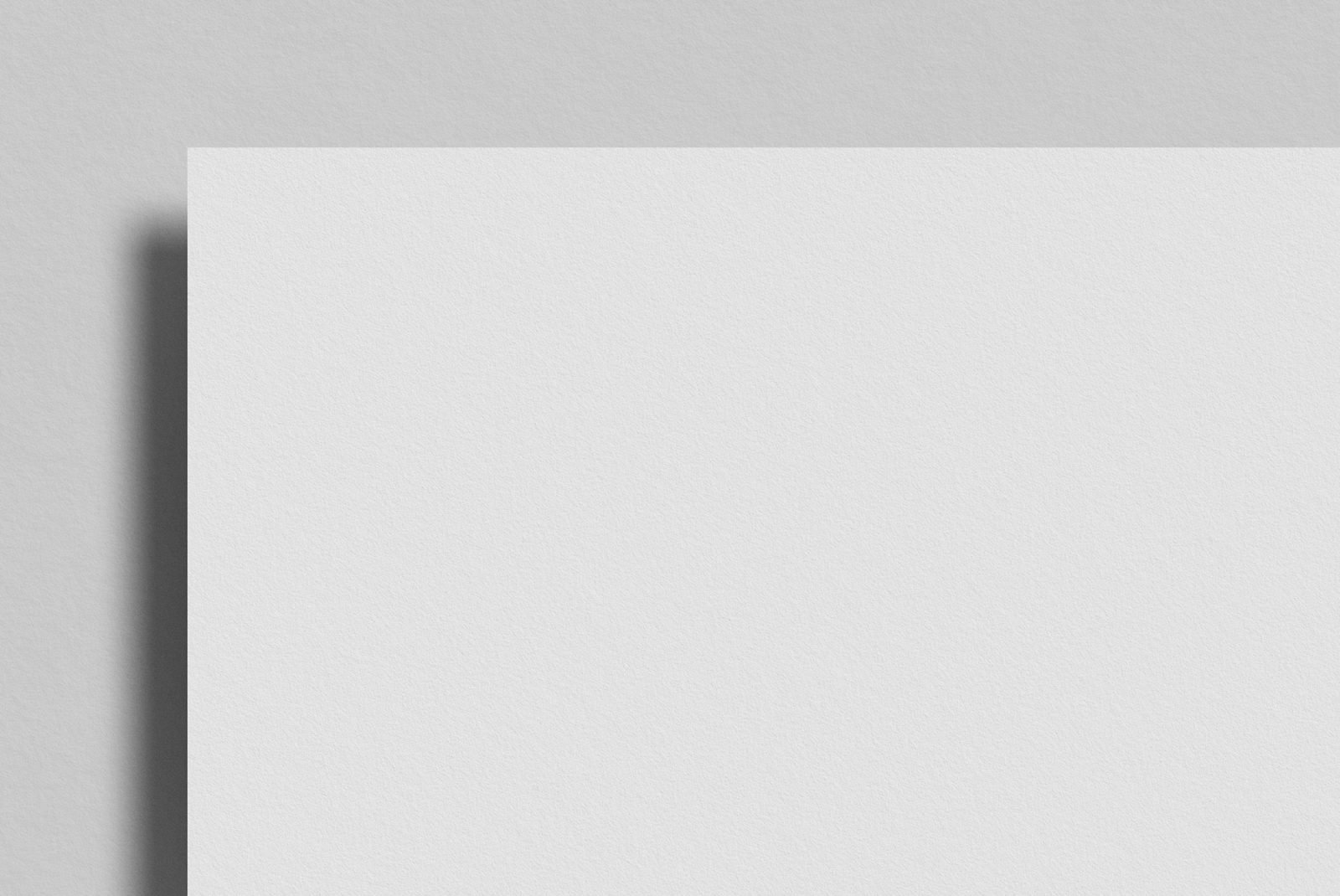 Compliment Slip Standard Mockup Supply.Family