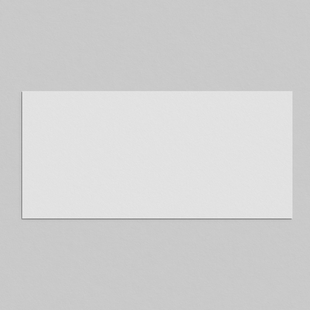 Compliment Slip Standard Mockup | Supply.Family